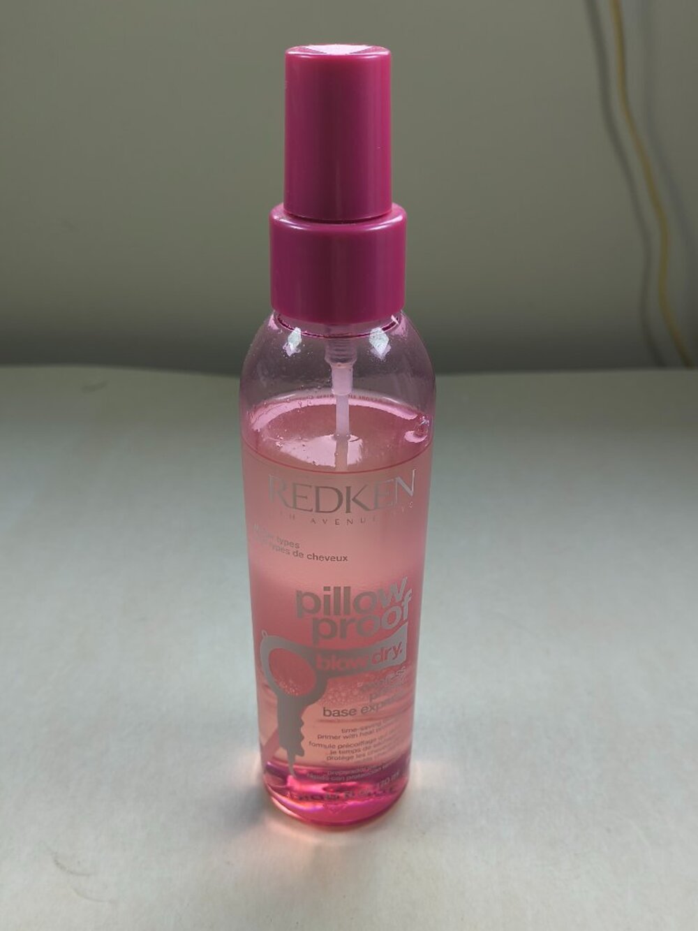 Redken Pillow Proof blow dry express primer spray‎ pillowproof